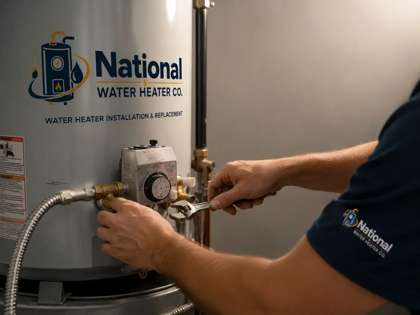 Why choose Water Heater Installation in Bay Minette, AL